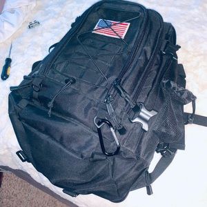 Tactical backpack (Techwear)